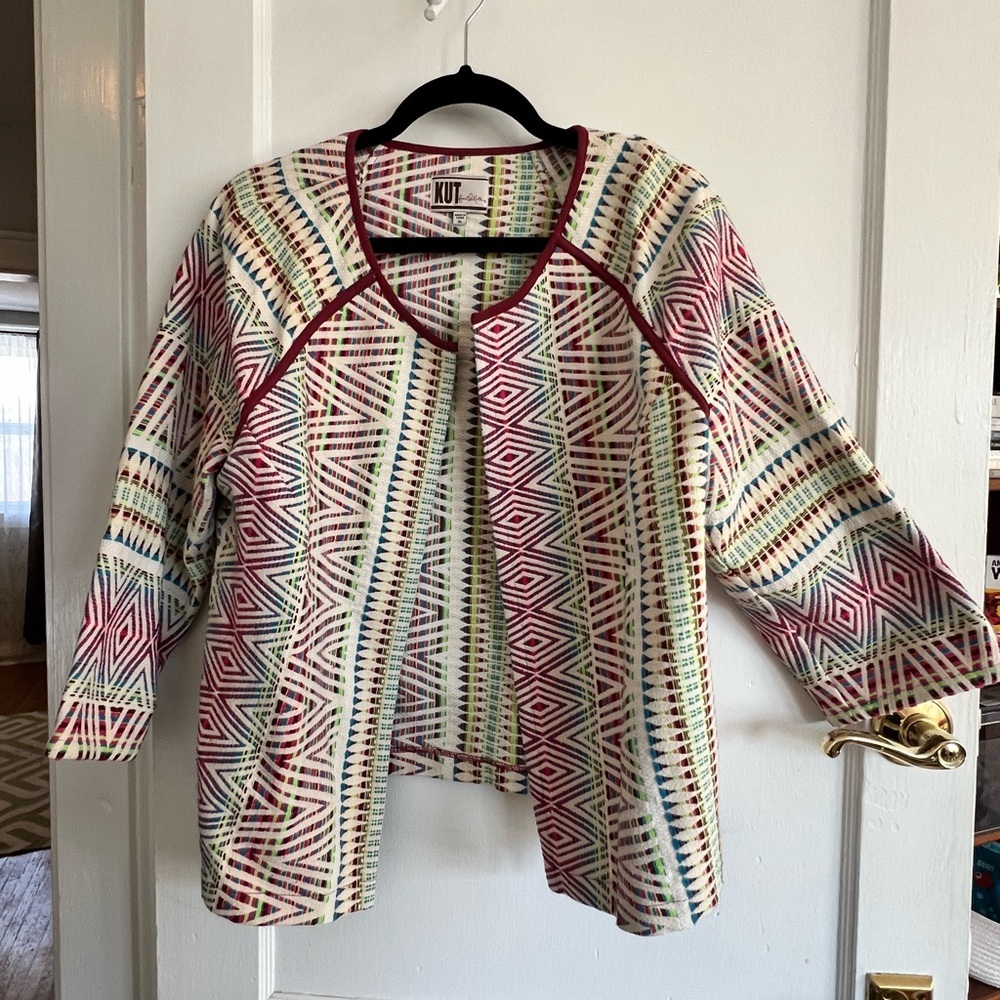 KUT from the kloth jacket/blazer
